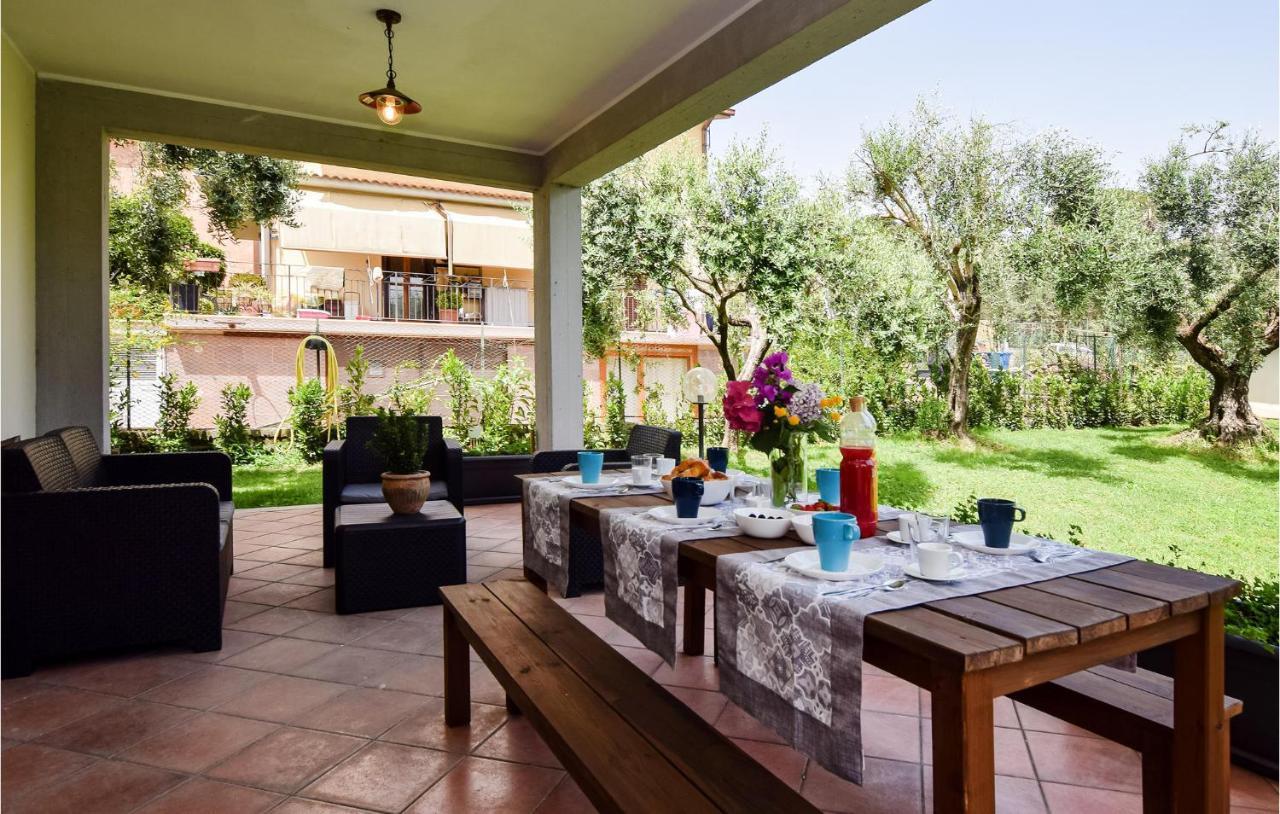 Cozy Home In Anguillara Sabazia With Kitchenette Dış mekan fotoğraf